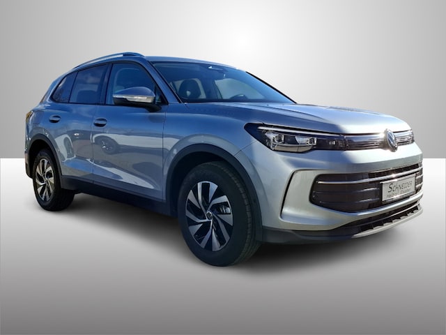 Volkswagen Tiguan 1.5 eTSI DSG Life