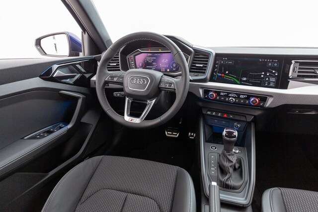 Audi A1 35 TFSI Allstreet S-Tronic