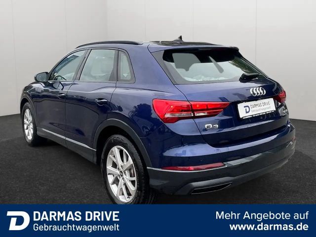 Audi Q3 35 TDI Quattro S-Tronic