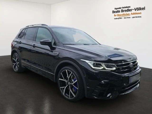 Volkswagen Tiguan 4Motion