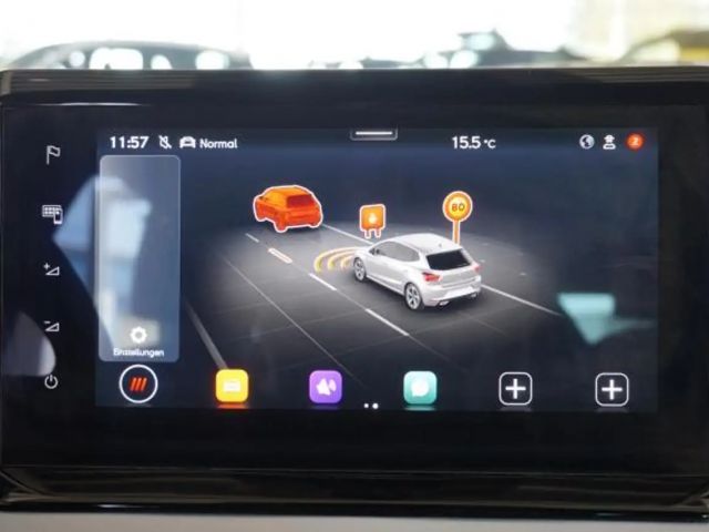 Seat Ibiza DSG FR-lijn