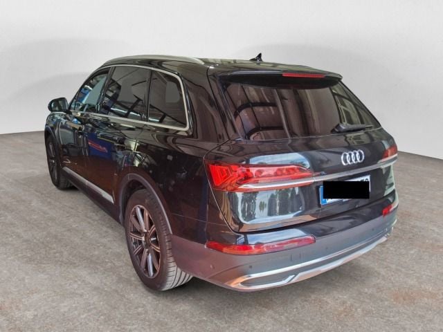 Audi Q7 55 TFSI Quattro