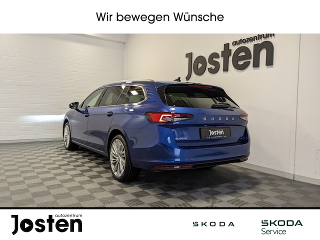 Skoda Superb Combi Selection