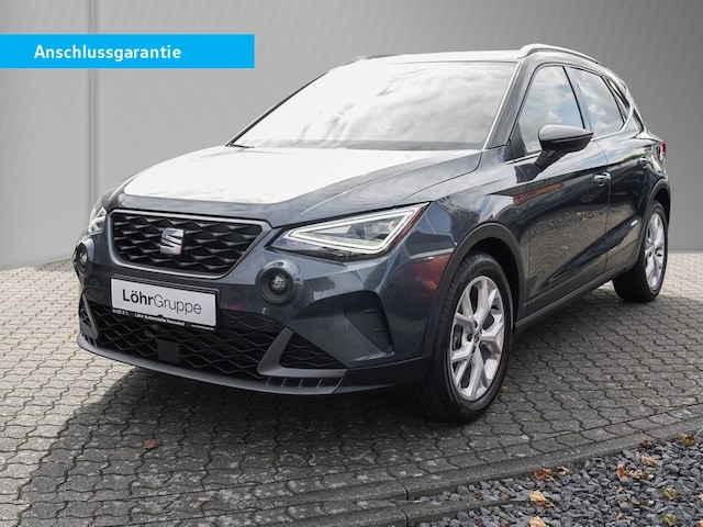 Seat Arona 1.0 TSI FR-lijn