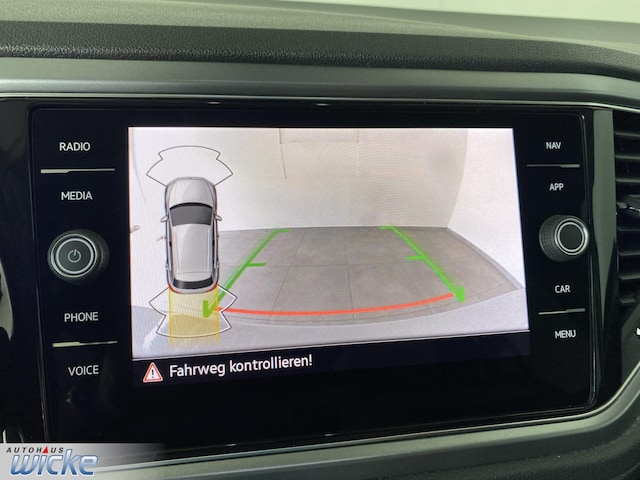 Volkswagen T-Roc 1.0 TSI