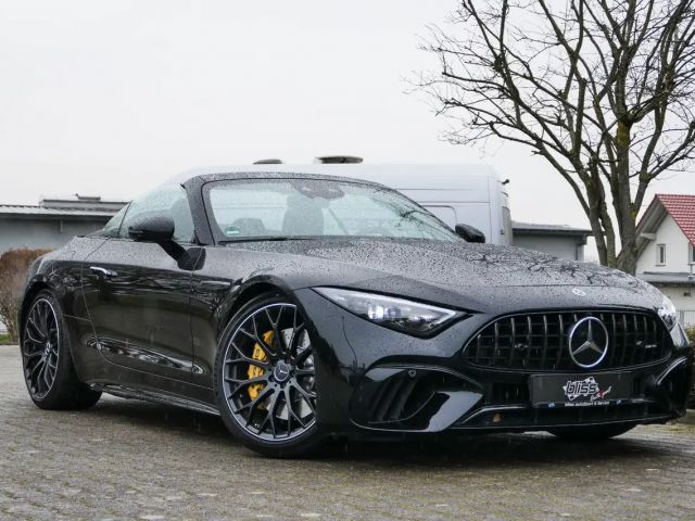 Mercedes-Benz SL 63 AMG AMG Line