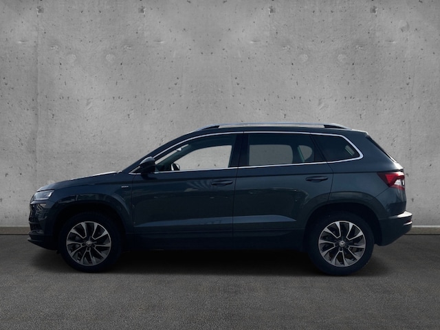 Skoda Karoq 2.0 TDI 4x4 Clever