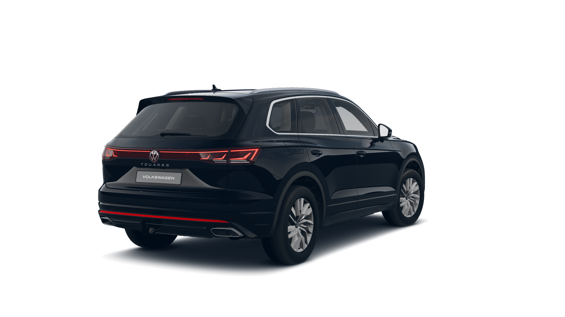 Volkswagen Touareg 3.0 V6 TDI