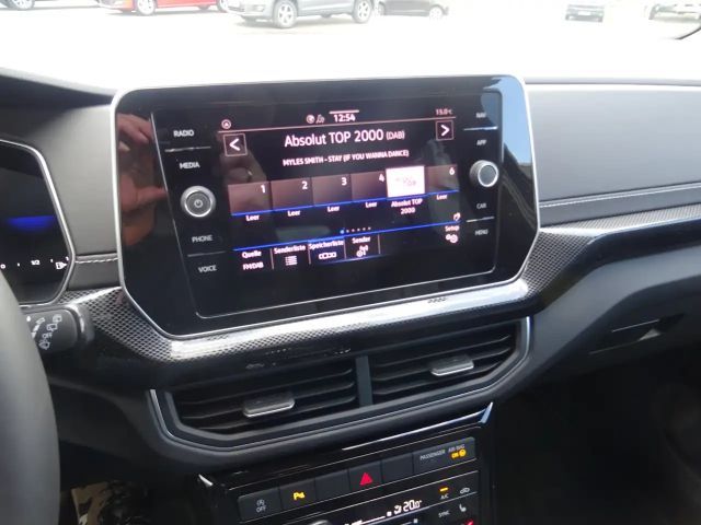 Volkswagen T-Cross 1.0 TSI R-Line