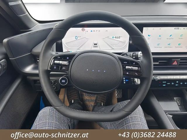 Hyundai IONIQ 6 4WD Vierwielaandrijving