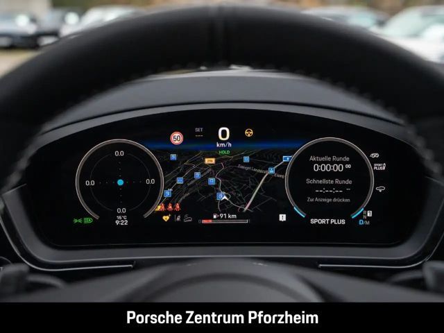 Porsche Cayenne Coupé GTS