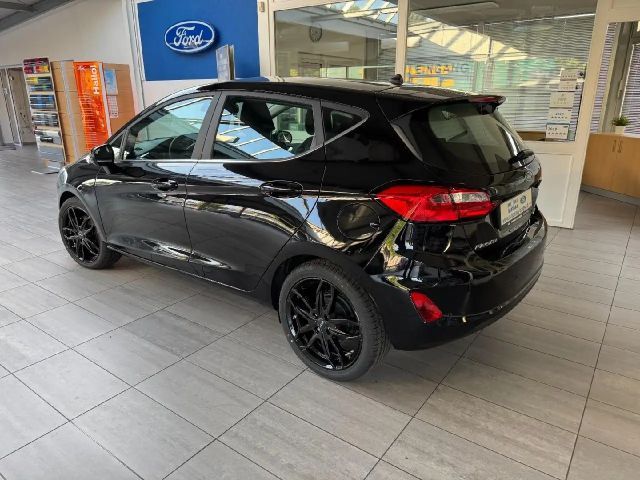 Ford Fiesta EcoBoost Titanium
