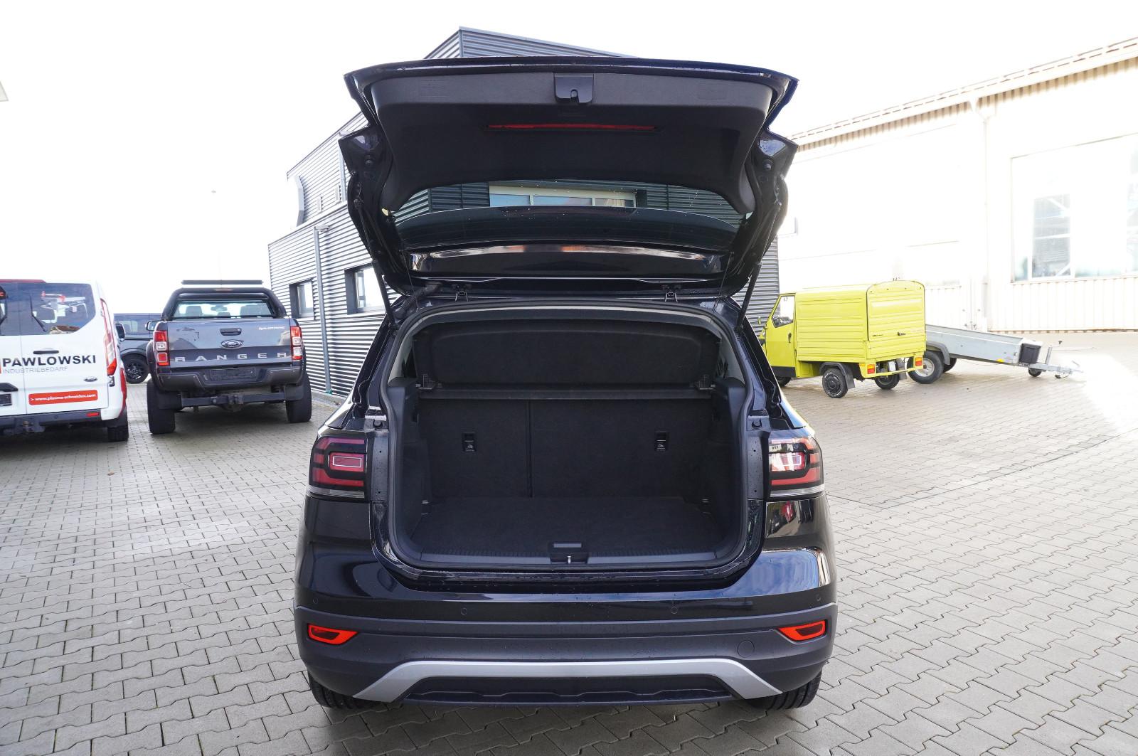 Volkswagen T-Cross Style