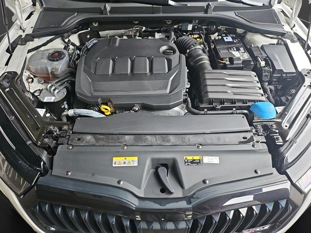 Skoda Octavia 2.0 TDI 4x4 Combi