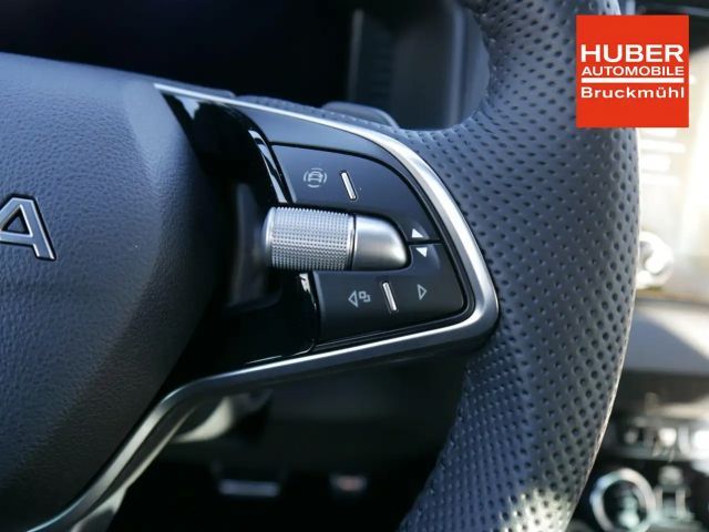 Skoda Karoq 2.0 TSI 4x4 Sportline