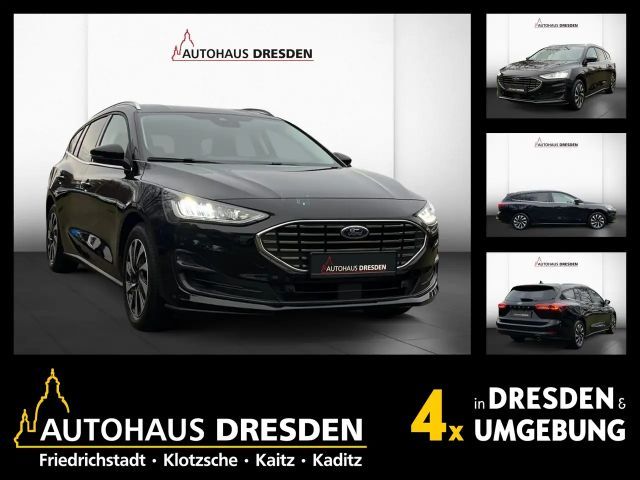 Ford Focus EcoBoost Titanium Wagon