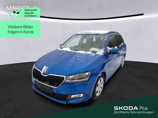Skoda Fabia 1.0 TSI Best Combi