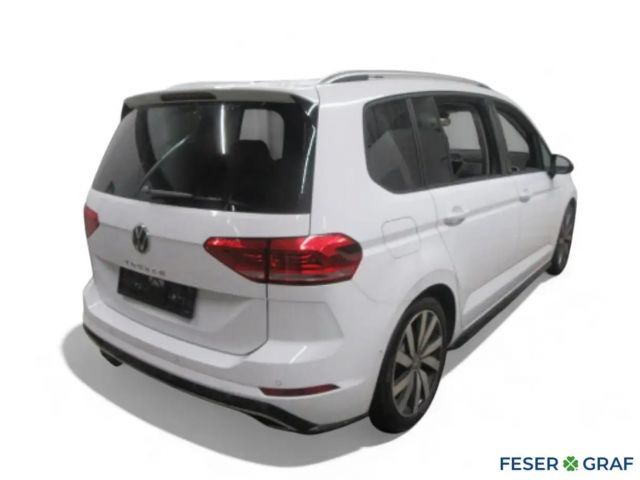 Volkswagen Touran 2.0 TDI DSG