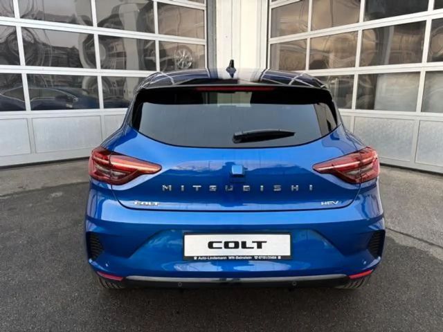 Mitsubishi Colt 1.6 Hybrid