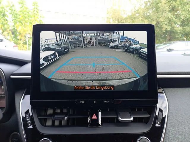 Toyota Corolla Hybride Technik