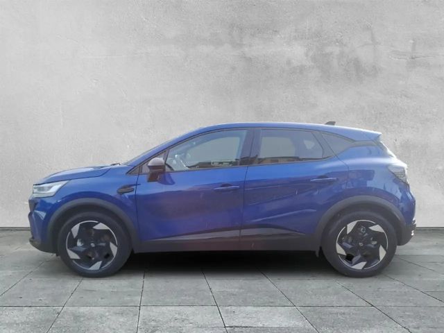 Renault Captur Hybrid Techno