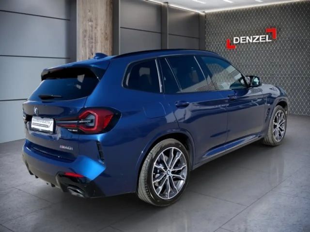 BMW X3 40i G01 B58