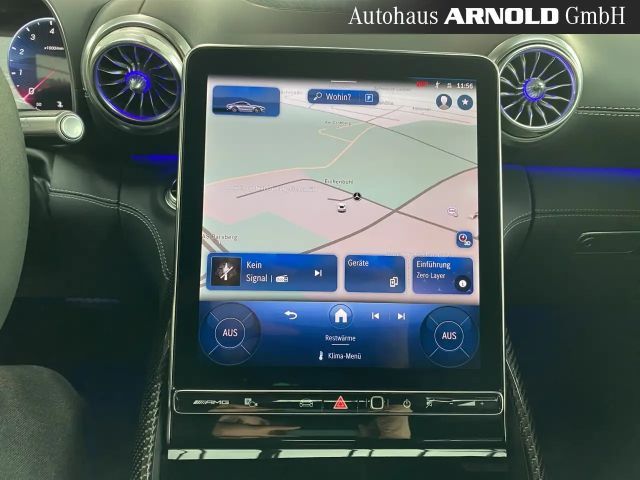 Mercedes-Benz AMG GT 4MATIC+ Coupé