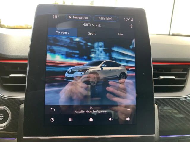 Renault Arkana EDC RS TCe 160