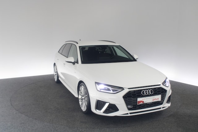 Audi A4 40 TFSI Avant S-Tronic