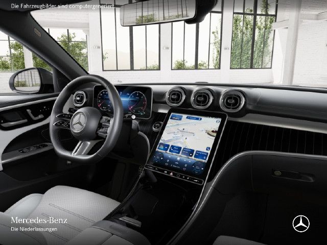 Mercedes-Benz C 220 AMG Line C 220 d Sedan