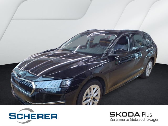 Skoda Octavia 2.0 TDI Combi Selection