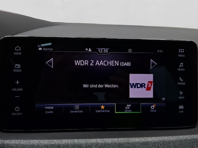 Skoda Kamiq 1.5 TSI Selection Tour