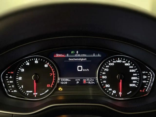 Audi A4 40 TFSI Quattro