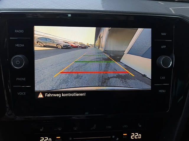 Volkswagen Passat DSG GTE Variant