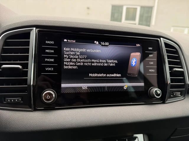 Skoda Karoq 1.5 TSI Style Style