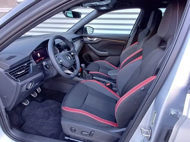 Skoda Kamiq ACT Monte Carlo