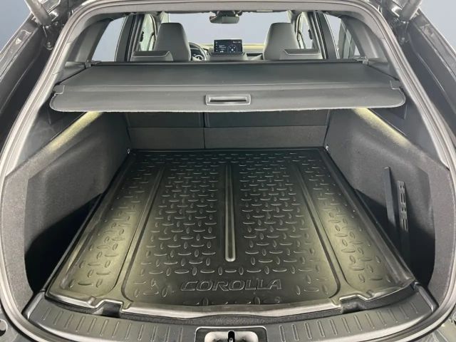 Toyota Corolla Hybride Technik