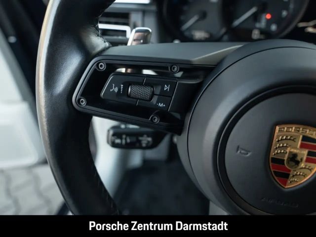 Porsche Macan Standheizung Surround-View Luftfederung