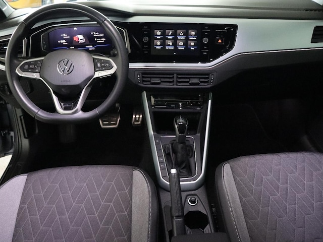 Volkswagen Polo 1.0 TSI DSG