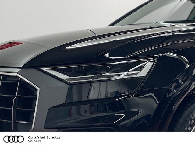 Audi Q8 55 TFSI Hybride Quattro