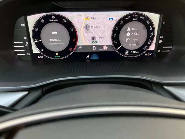 Skoda Octavia 1.5 TSI Selection