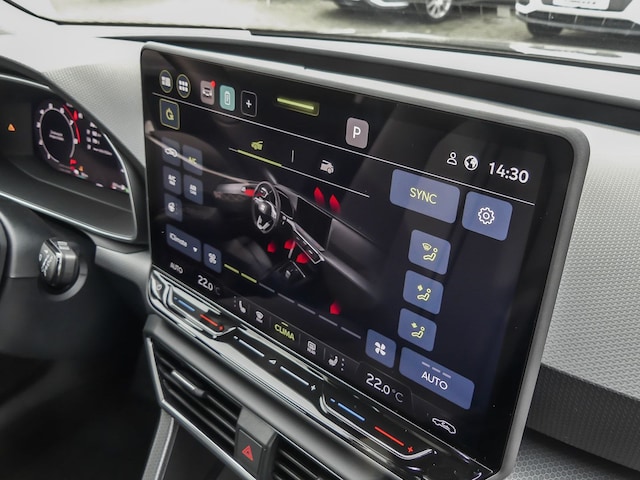 Seat Leon Sportstourer e-Hybrid