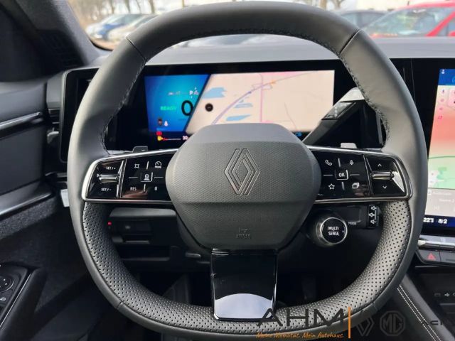 Renault Espace Hybrid Techno