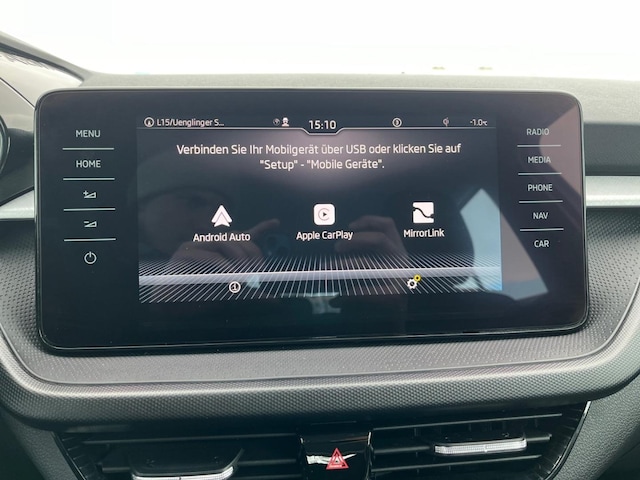 Skoda Fabia 1.0 TSI Ambition