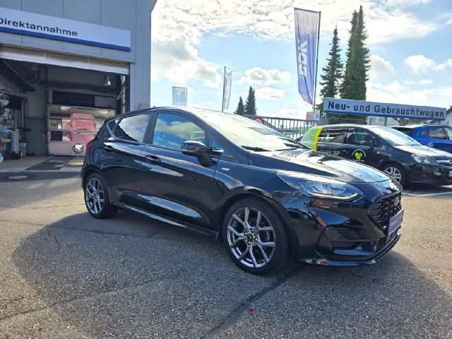 Ford Fiesta ST Line
