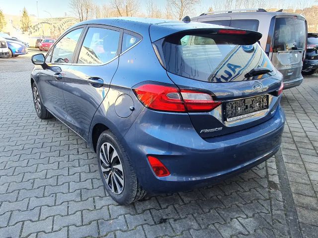 Ford Fiesta Titanium