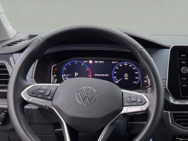 Volkswagen T-Cross 1.0 TSI DSG Style