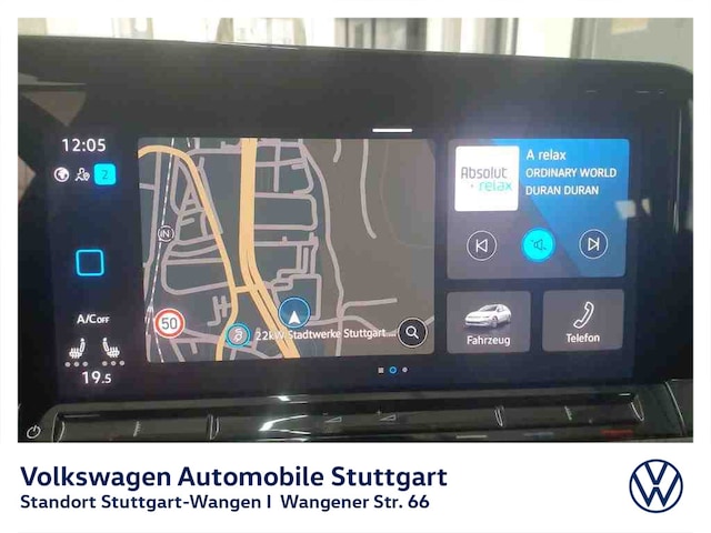 Volkswagen Golf 2.0 TDI AllTrack DSG Variant