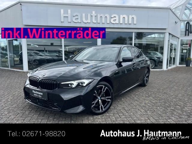 BMW 320 320d M-Sport Sedan xDrive