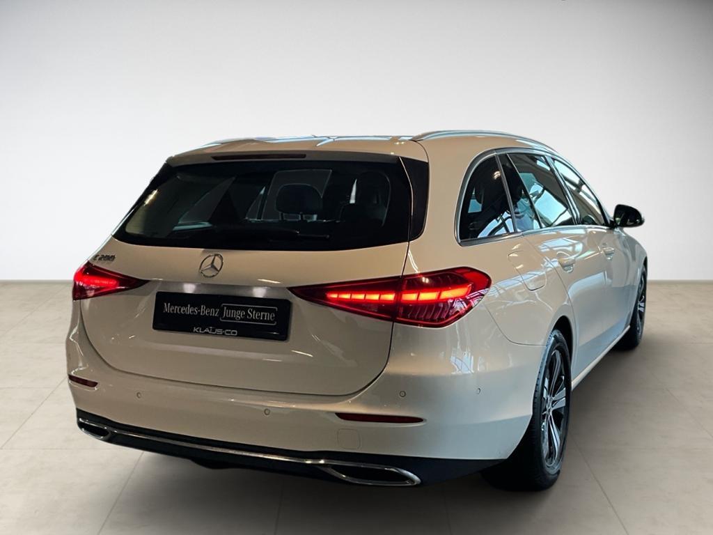 Mercedes-Benz C 200 AVANTGARDE Estate